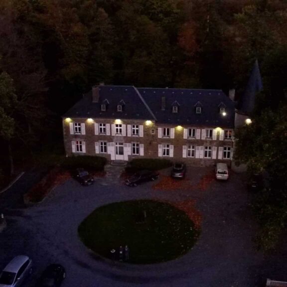 Un séjour champêtre au Château de l&#8217;Aviette à Rancennes