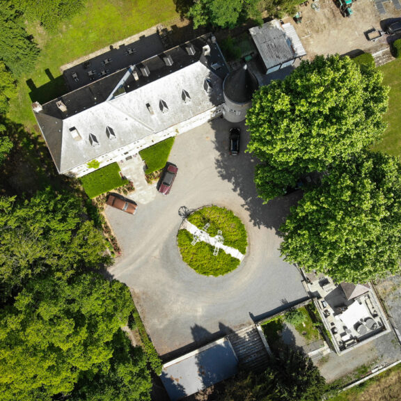 Un séjour champêtre au Château de l&#8217;Aviette à Rancennes
