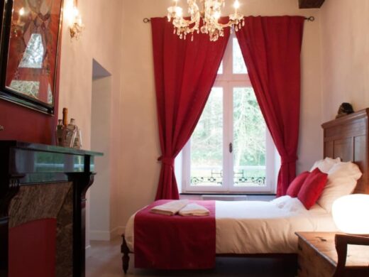 Un séjour champêtre au Château de l&#8217;Aviette à Rancennes
